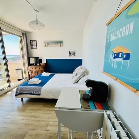 Studio Vue Mer-Port Аркашон Экстерьер фото