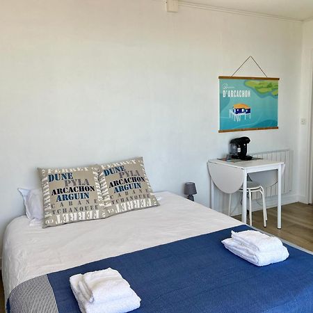 Studio Vue Mer-Port Аркашон Экстерьер фото