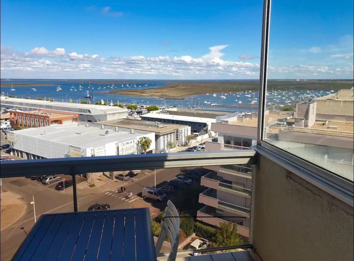 Studio Vue Mer-Port Аркашон Экстерьер фото