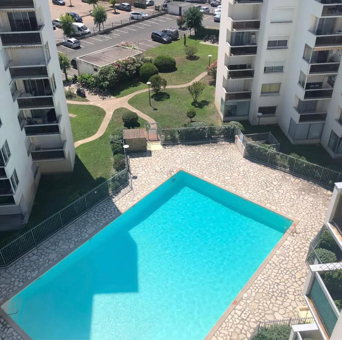 Studio Vue Mer-Port Аркашон Экстерьер фото